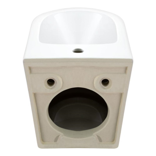 Биде подвесное Qtap Scorpio QT1455053FW