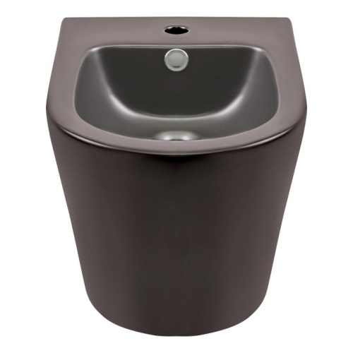 Биде подвесное Qtap Scorpio QT1455053FMB