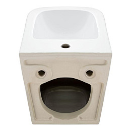 Биде подвесное Qtap Tern QT1755052FW