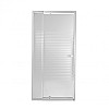 Душевая дверь в нишу Qtap Pisces PISWHI2089CP5