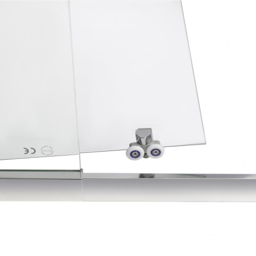 Душевая дверь в нишу Qtap Taurus TAUCRM20111C6
