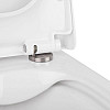 Унитаз подвесной Qtap Tern сиденье Slim Soft-close (QT1733052ERW)
