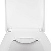 Унитаз подвесной Qtap Tern сиденье Slim Soft-close (QT1733052ERW)