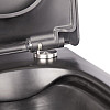Унитаз подвесной Qtap Tern сиденье Slim Soft-close QT1733052ERMB