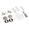 Унитаз подвесной Qtap Robin сиденье Slim Soft-close QT13332141ERW
