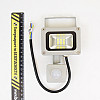 LED-прожектор Lightwell LW-10W-220PIR с датчиком движения