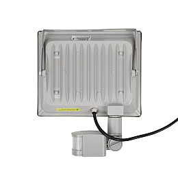 LED-прожектор Lightwell LW-50W-220PIR с датчиком движения