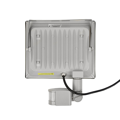 LED-прожектор Lightwell LW-50W-220PIR с датчиком движения