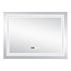 Зеркало с подсветкой и антизапотеванием Qtap Mideya LED DC-F613 1200*800 QT2078F613W
