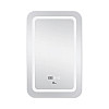 Зеркало с антизапотеванием 500*800 Qtap Mideya LED DC-F911 QTMIDDCF911