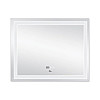 Зеркало Qtap Mideya с антизапотеванием DC-F614 1000×800 мм QT2078F614W