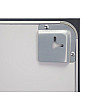 Зеркало с подсветкой и антизапотеванием Qtap Mideya LED DC-F910 1000*800 QT2078F910W