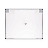 Зеркало с подсветкой и антизапотеванием Qtap Mideya LED DC-F910 1000*800 QT2078F910W