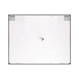 Зеркало с подсветкой и антизапотеванием Qtap Mideya LED DC-F910 1000*800 QT2078F910W