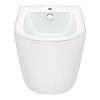 Биде напольное Qtap Robin QT13442141CW QT13442141CW