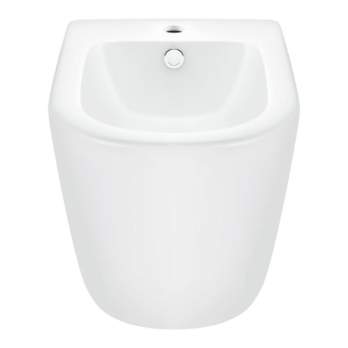 Биде напольное Qtap Robin QT13442141CW QT13442141CW