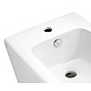 Биде напольное Qtap Robin QT13442141CW QT13442141CW