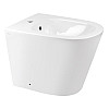 Биде напольное Qtap Stork QT15443378W QT15443378W