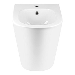 Биде напольное Qtap Stork QT15443378W QT15443378W