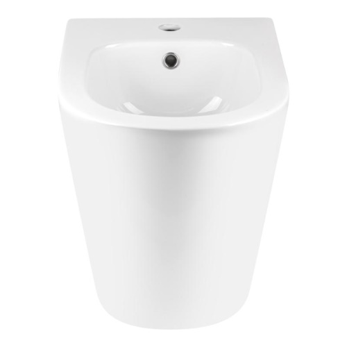 Биде напольное Qtap Stork QT15443378W QT15443378W