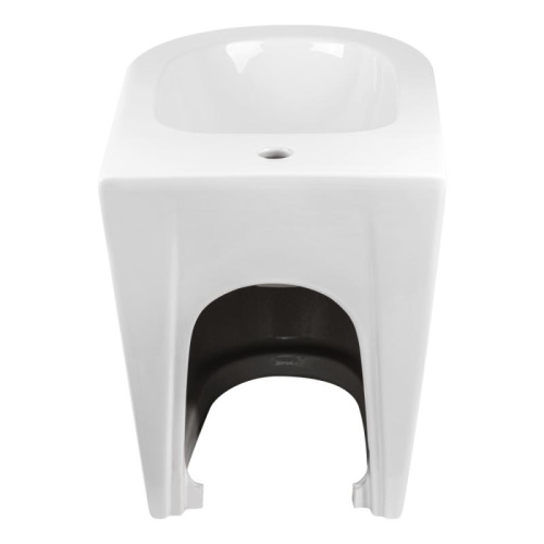 Биде напольное Qtap Stork QT15443378W QT15443378W