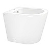 Биде напольное Qtap Scorpio QT14441003CW