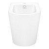 Биде напольное Qtap Scorpio QT14441003CW