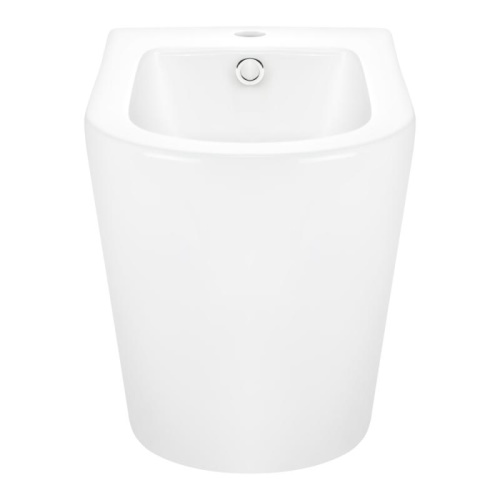 Биде напольное Qtap Scorpio QT14441003CW