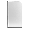 Шторка для ванны Qtap Standard 407513APL STDCRM407513APL
