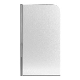 Шторка для ванны Qtap Standard 407513APL STDCRM407513APL