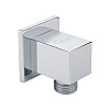 Подключение для душевого шланга Qtap CRM B130 QTCRMB130