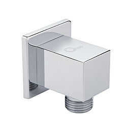 Подключение для душевого шланга Qtap CRM B130 QTCRMB130