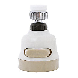 Аэратор водосберегающий Water Saver Белый (HbP023301)
