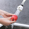 Аэратор водосберегающий Water Saver Белый (HbP023301)