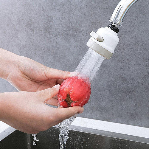 Аэратор водосберегающий Water Saver Белый (HbP023301)