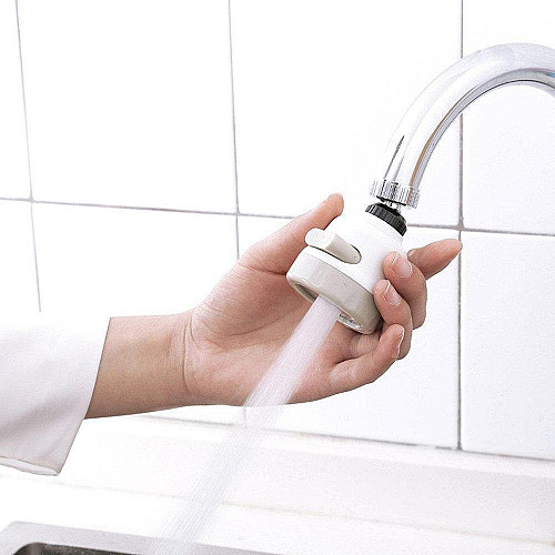 Аэратор водосберегающий Water Saver Белый (HbP023301)