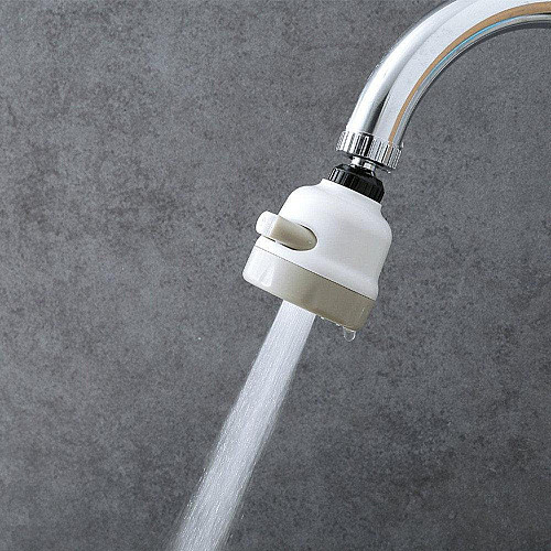 Аэратор водосберегающий Water Saver Белый (HbP023301)
