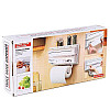 Диспенсер Kitchen Roll Triple Paper для бумажных полотенец Белый