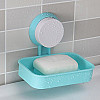 Мыльница на присоске Soap Box Multifunctional Blue (do172-hbr)