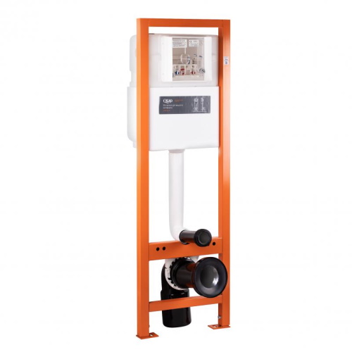 Инсталляция для унитаза QTAP NEST UNI QT0233M370