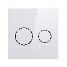 Панель для смыва унитаза QTAP NEST UNI QT0211P01V1176W
