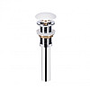 Донный клапан QTAP PU02 WHITE QT066PU02W