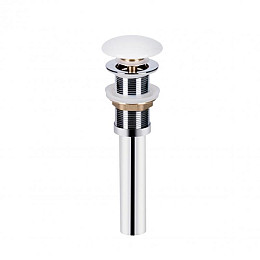 Донный клапан QTAP PU02 WHITE QT066PU02W