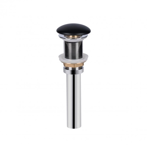 Донный клапан QTAP PU03 MATT BLACK QT066PU03MB
