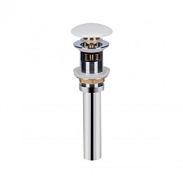 Донный клапан QTAP PU02O WHITE QT066PU02OW