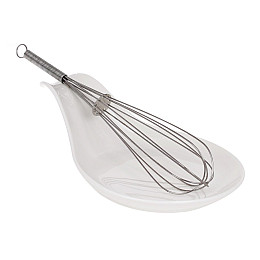 Подставка под ложку фарфоровая 25 см BonaDi 988-258