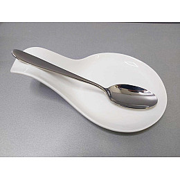 Подставка под ложку фарфоровая 25 см BonaDi 988-258