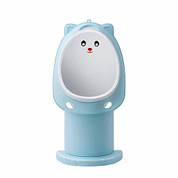 Писсуар мишка малый Little bean BХL1 43 х 21 х 11 см Мятный