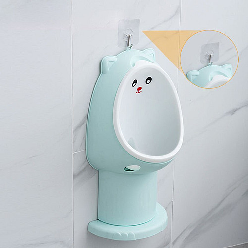 Писсуар мишка малый Little bean BХL1 43 х 21 х 11 см Мятный