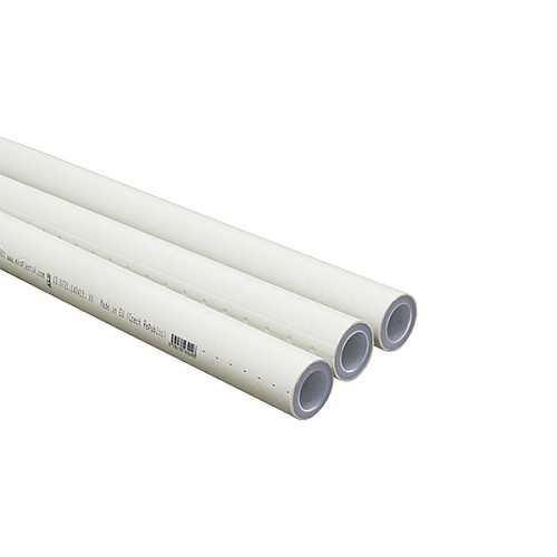 Труба PPR Ekoplastik Stabi Plus PN20 20 мм STRS020RCT